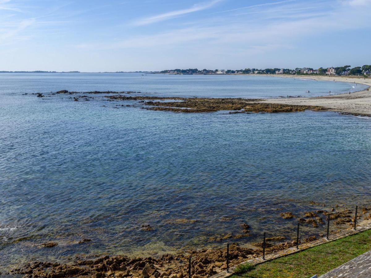 Apartment Plein Ocean-3 By Interhome Carnac Exterior foto